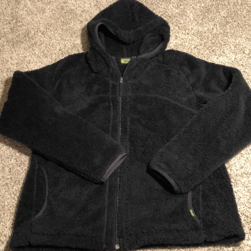 Koppen Fleece Hooded Jacket